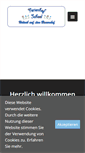 Mobile Screenshot of ferienhof-scheel.de